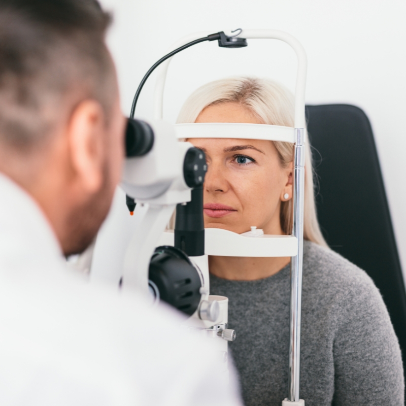 Gabinet optometryczny w Tarnowie Optometrysta Tarnów